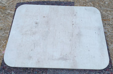 LMC Leichtbau Tischplatte Wohnwagen Wohnmobil  950 x 700 x 30 Dekor Finery 3207