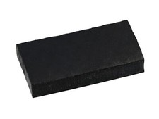 Gummiplatte für Trittbrett