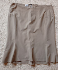 Jobis Rock Größe 48 Hellgrau Länge 68 cm Bundweite 49 cm 90% Polyester neu