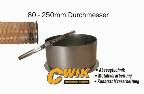Schlauchmuffe