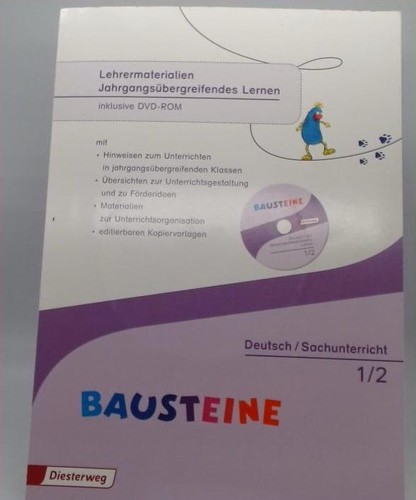 Bausteine zusatzmaterialien - -,
