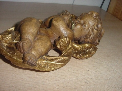 Schöner alter barock engel - schöner, barock-engel