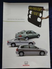 Honda Programm 2000 Accord