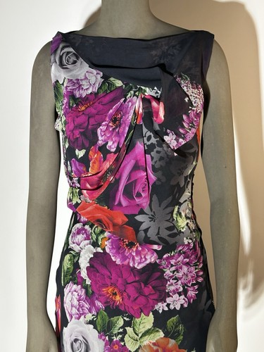 Talbot runhof seiden maxikleid - talbot, seiden-maxikleid