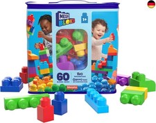 Mega Bloks, Bausteine für