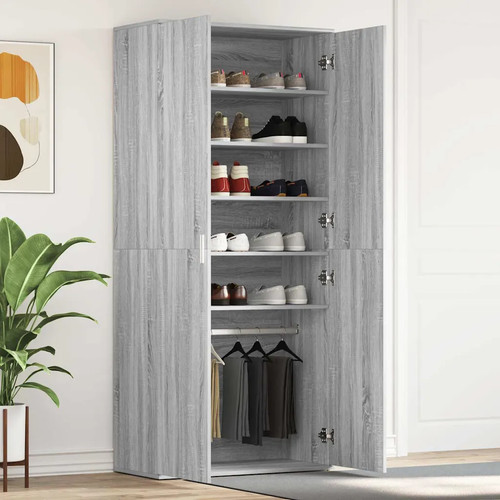 Schuhschrank mit regal - mit,