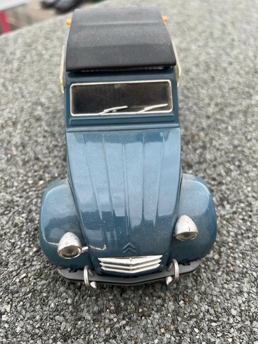 Citroen 2cv ente modellauto - citroen,