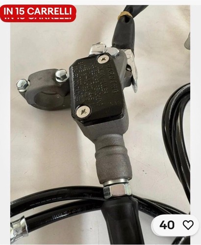Kupplungspumpe für husqvarna - kupplungspumpe,