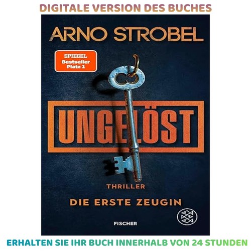 Ungelöst die erste - ungelöst, –