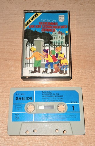 Kassette enid blyton - kassette,