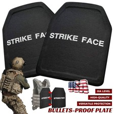 10x12" Body Armor Plates
