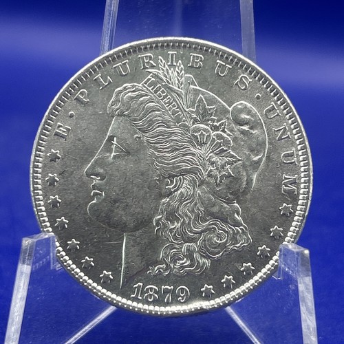 Morgan dollar 1879 usa - dollar,