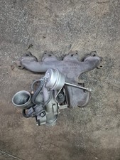 Klasen Motors Upgrade Turbolader K04 Opel Corsa D E OPC GSI 1,6L Turbo 300PS