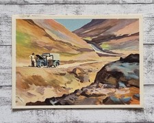 Bolivien Auto Panne Mittel