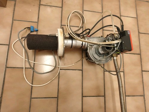 Solvis gasbrenner sx - solvis, (giersch)
