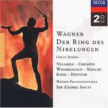 Wagner der ring des - wagner:,