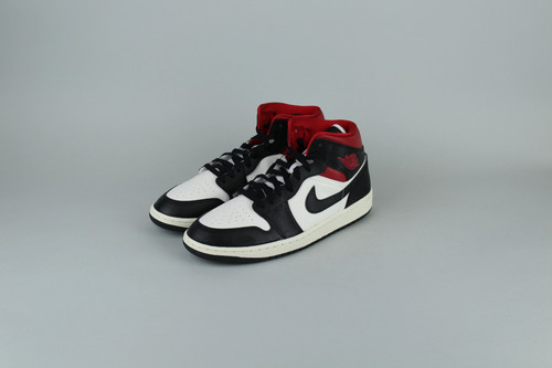 Air jordan mid - jordan, „black