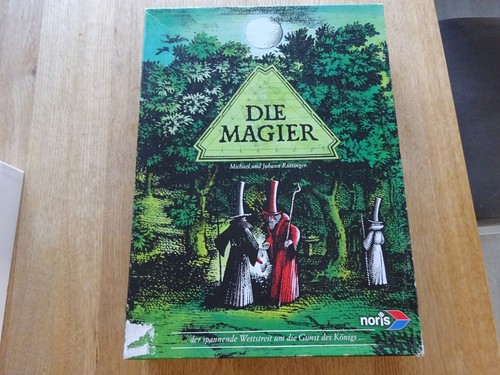 Die magier der spannende - der,