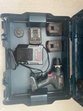 Bosch Akku-Bohrschrauber 14,4 v GSR GDS mit L-BOXX