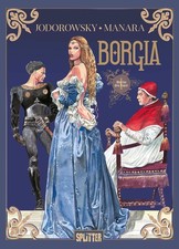 Alejandro Jodorowsky Borgia