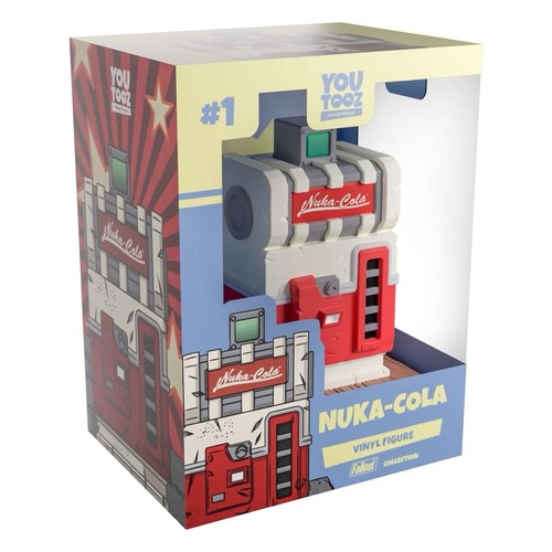 Fallout merchandise nuka - fallout, cola
