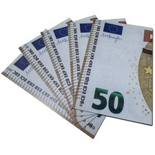 Parken Vistenkarte Geldschein