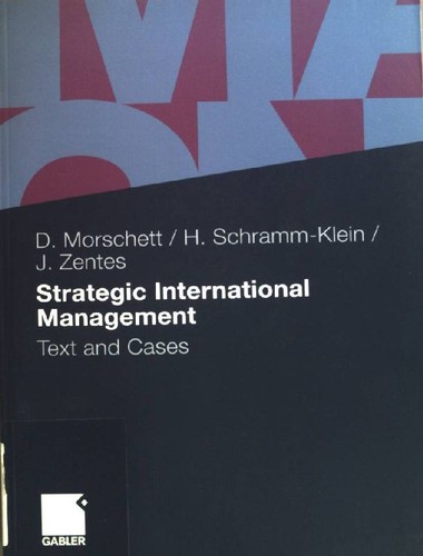Strategic international - strategic,