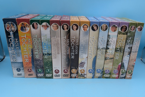 Mcleods töchter dvd - mcleods,