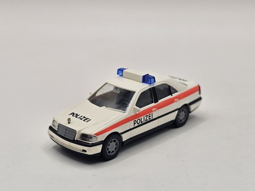 Wiking mercedes benz c - 1:87,