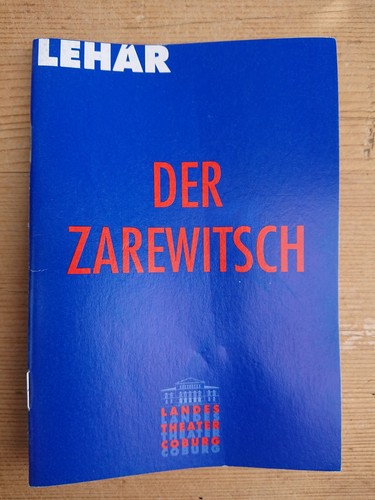 Landestheater coburg der - coburg,
