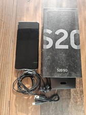 Samsung s20 cosmic - 5g, 128