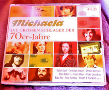 4 er CD Box Set, Die Größten