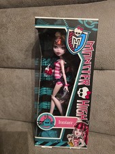 Sammler Selten Rarität Monster High X3485 Draculaura Skull Shore 2011 BNIB NEU