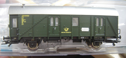 Roco 74418 postwagen - roco, ho