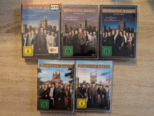 Downton abbey staffel 1 - downton,