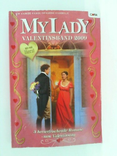Lady valentinsband band 2 - valentinsband,