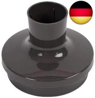 Deckel - , (zerkleinerer)