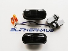 Schwarze seitenblinker honda - schwarze,