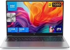 ACEMAGIC 15,6 Zoll UHD Netbook