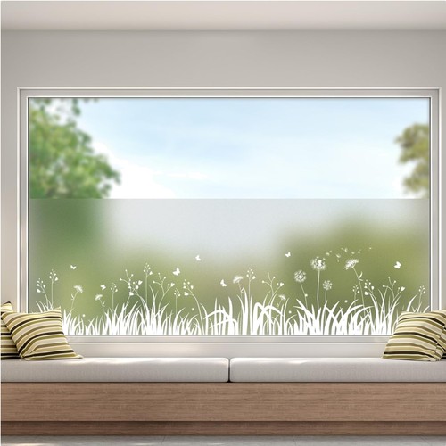 Fensterfolie blickdicht - fensterfolie,
