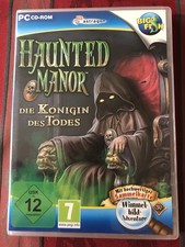 Haunted Manor: Die Königin