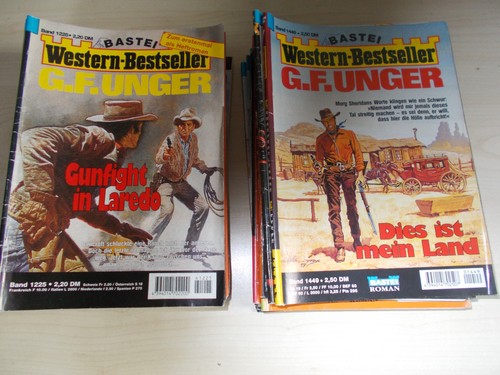 Unger stück western - g.f., 30