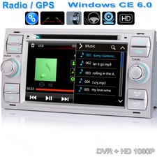 7" Autoradio GPS NAVI DVD