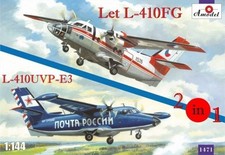 Let L-410FG & L-410UVP-3