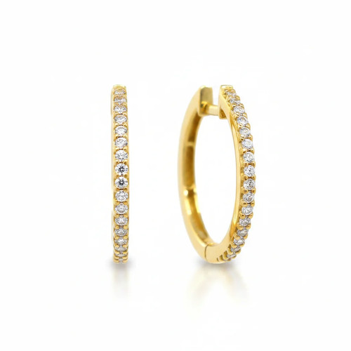 Creolen 585 gold - 585,