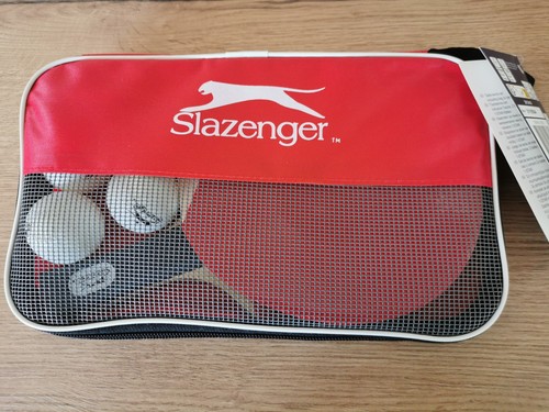 Slazenger tischtennis set - slazenger, tischtennis-set