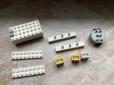 LEGO Leuchtsteine 4,5 & 12  Volt  und el. Teile