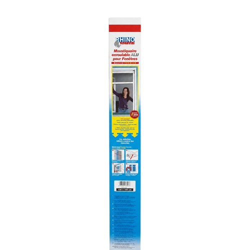 Fliegengitter rollo fenster - rollo,