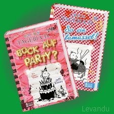 GREGS TAGEBUCH 19+20 | JEFF