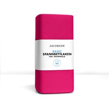 Spannbettlaken Jersey